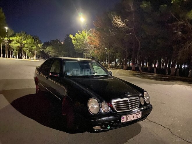 Mercedes E 220 d 2000, 500,000 km - 2.2 l - Bakı