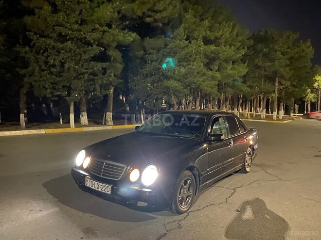 Mercedes E 220 d 2000, 500,000 km - 2.2 l - Bakı