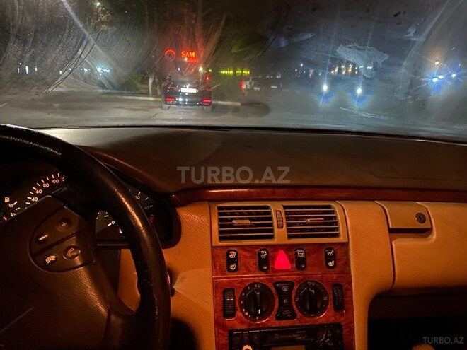 Mercedes E 220 d 2000, 500,000 km - 2.2 l - Bakı