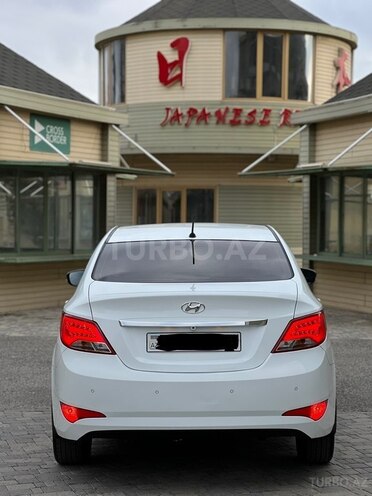 Hyundai Accent 2015, 149,000 km - 1.6 л - Bakı