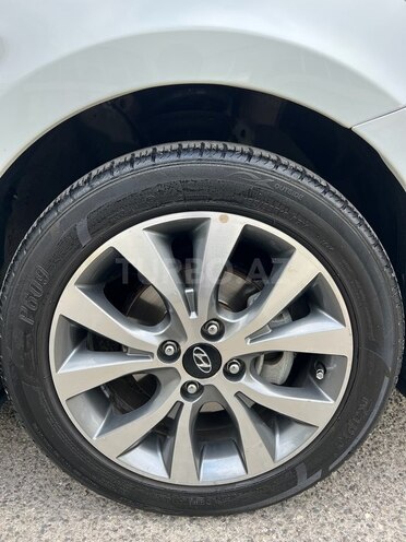 Hyundai Accent 2015, 149,000 km - 1.6 л - Bakı