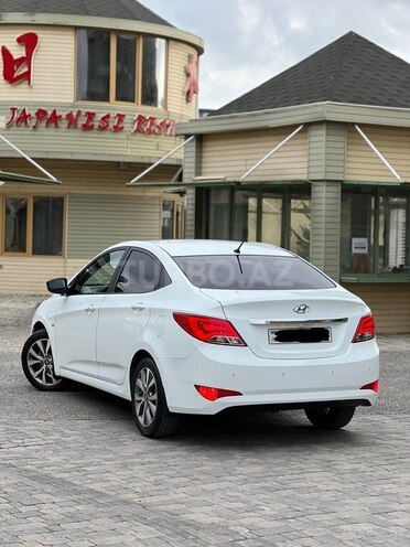 Hyundai Accent 2015, 149,000 km - 1.6 л - Bakı