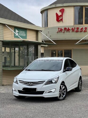 Hyundai Accent 2015, 149,000 km - 1.6 л - Bakı