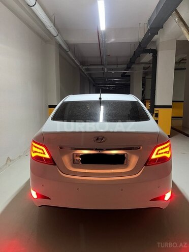 Hyundai Accent 2015, 149,000 km - 1.6 л - Bakı