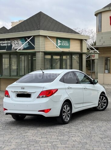 Hyundai Accent 2015, 149,000 km - 1.6 л - Bakı