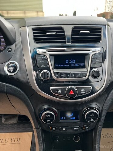 Hyundai Accent 2015, 149,000 km - 1.6 л - Bakı