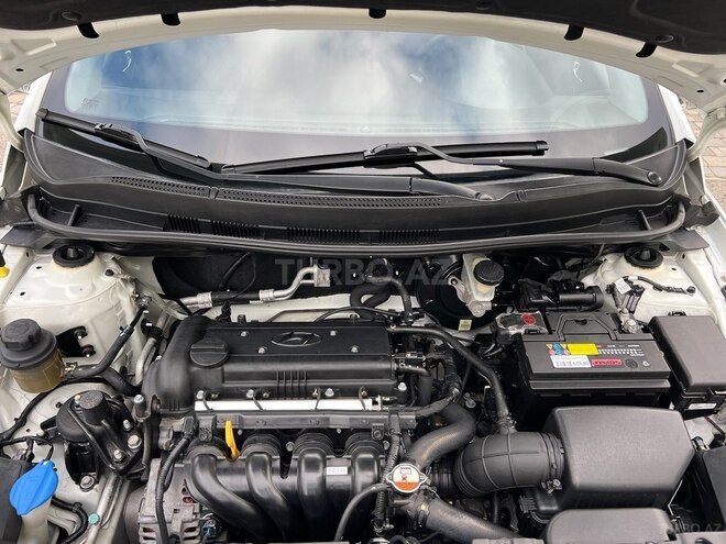 Hyundai Accent 2015, 149,000 km - 1.6 л - Bakı