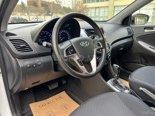 Hyundai Accent 2015, 149,000 km - 1.6 л - Bakı