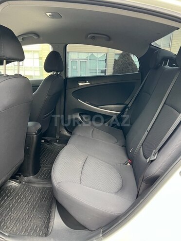 Hyundai Accent 2015, 149,000 km - 1.6 л - Bakı