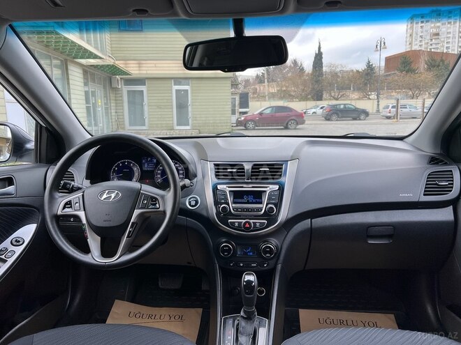 Hyundai Accent 2015, 149,000 km - 1.6 л - Bakı
