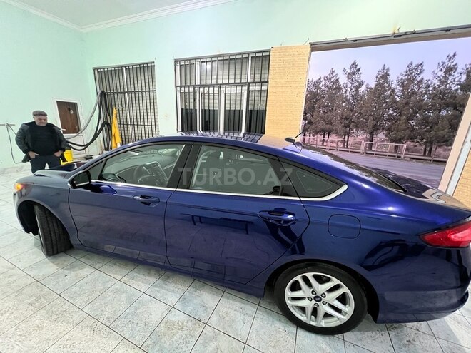Ford Fusion (North America) 2015, 214,405 km - 1.5 л - Şirvan