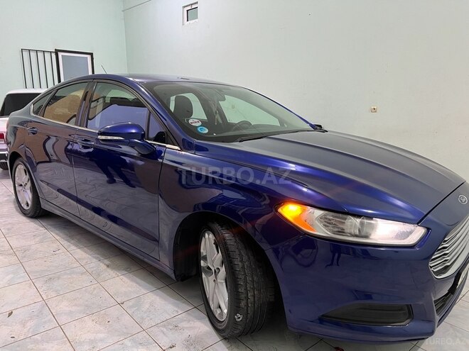 Ford Fusion (North America) 2015, 214,405 km - 1.5 л - Şirvan