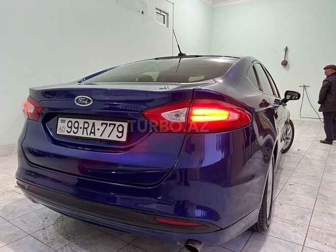 Ford Fusion (North America) 2015, 214,405 km - 1.5 л - Şirvan