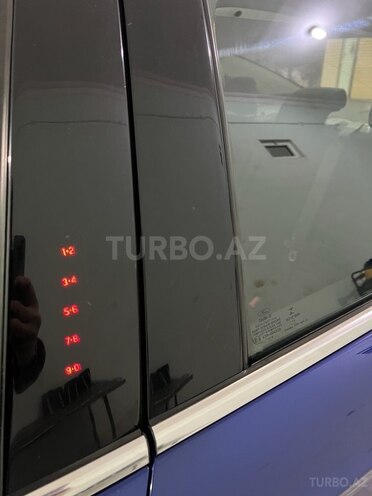 Ford Fusion (North America) 2015, 214,405 km - 1.5 л - Şirvan
