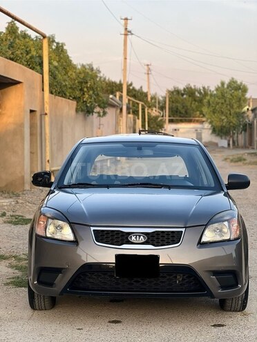 Kia Rio 2010, 199,600 km - 1.4 l - Bakı