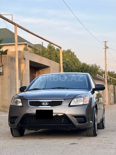 Kia Rio 2010, 199,600 km - 1.4 l - Bakı