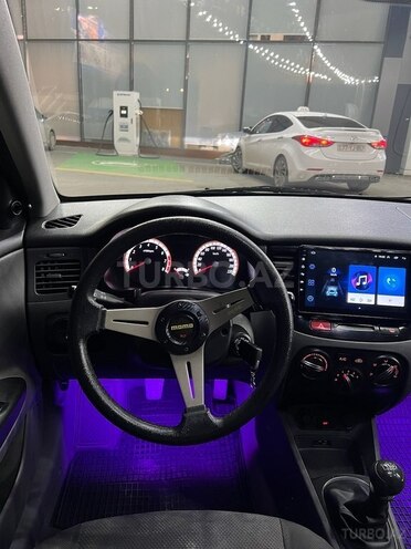 Kia Rio 2010, 199,600 km - 1.4 l - Bakı