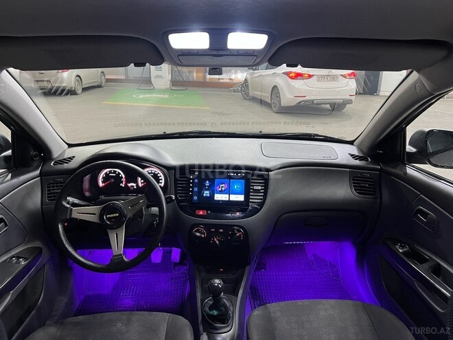 Kia Rio 2010, 199,600 km - 1.4 l - Bakı