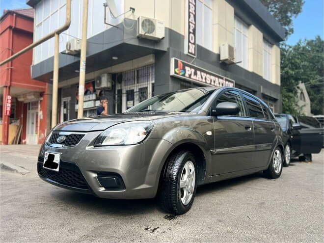 Kia Rio 2010, 199,600 km - 1.4 l - Bakı