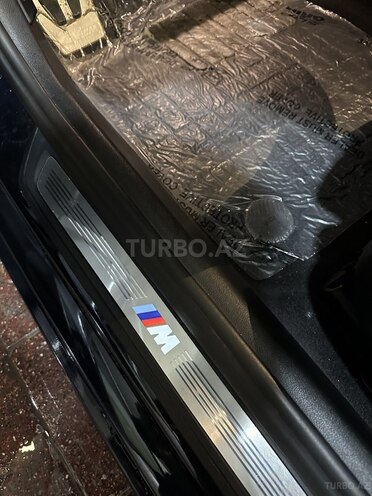 BMW 530 2017, 163,000 km - 2.0 l - Bakı