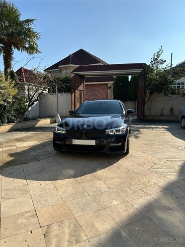 BMW 530 2017, 163,000 km - 2.0 l - Bakı