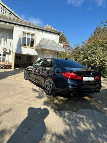 BMW 530 2017, 163,000 km - 2.0 l - Bakı