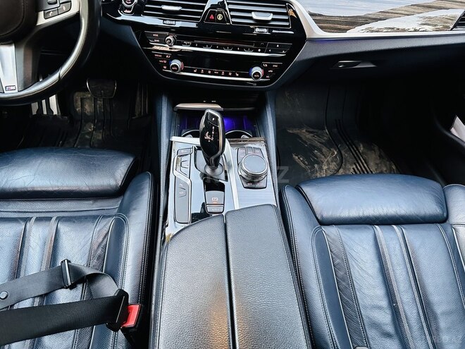 BMW 530 2017, 163,000 km - 2.0 l - Bakı