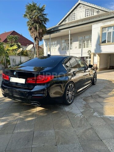 BMW 530 2017, 163,000 km - 2.0 l - Bakı