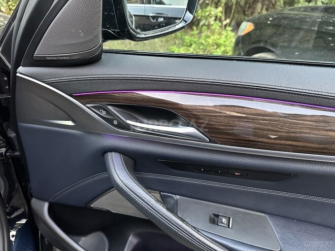 BMW 530 2017, 163,000 km - 2.0 l - Bakı
