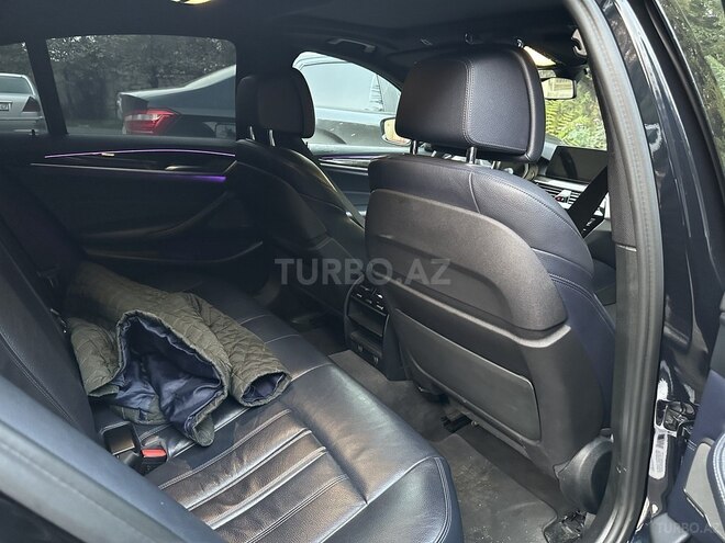 BMW 530 2017, 163,000 km - 2.0 l - Bakı
