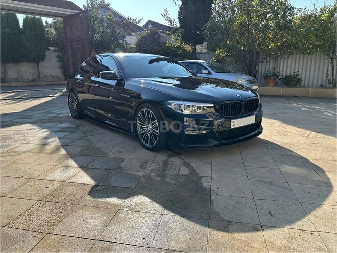 BMW 530 2017, 163,000 km - 2.0 l - Bakı