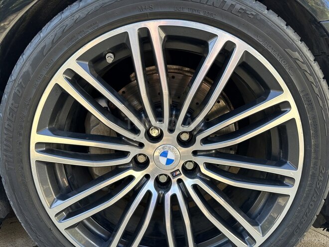 BMW 530 2017, 163,000 km - 2.0 l - Bakı