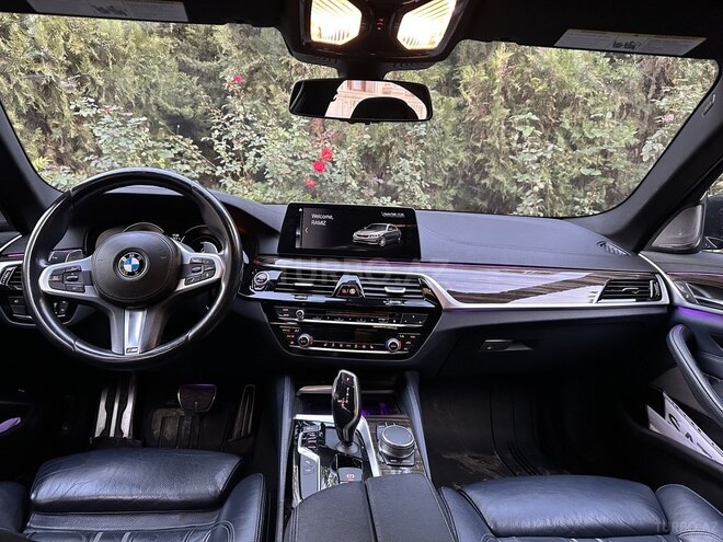 BMW 530 2017, 163,000 km - 2.0 l - Bakı