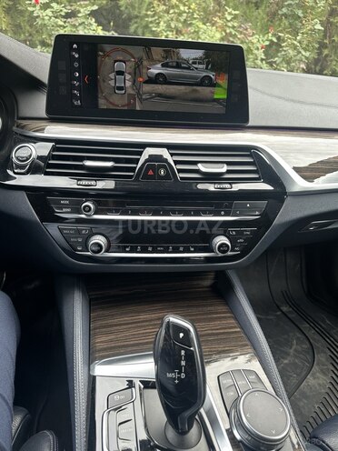 BMW 530 2017, 163,000 km - 2.0 l - Bakı