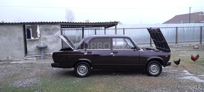 LADA (VAZ) 2107 2008, 58,484 km - 1.6 л - Ağsu