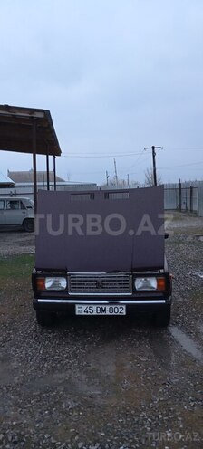 LADA (VAZ) 2107 2008, 58,484 km - 1.6 л - Ağsu
