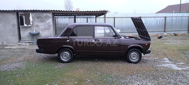 LADA (VAZ) 2107 2008, 58,484 km - 1.6 л - Ağsu