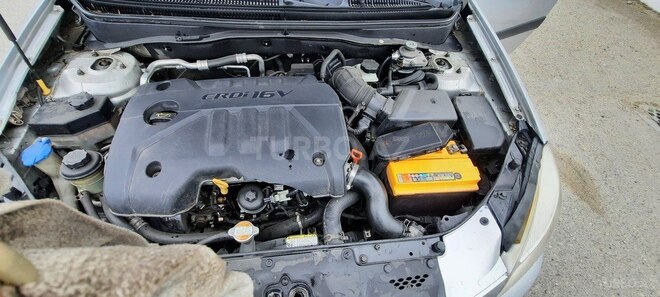 Kia Pride 2009, 268,000 km - 1.5 l - Gəncə