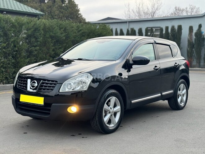 Nissan Qashqai 2009, 200,000 km - 2.0 l - Bakı
