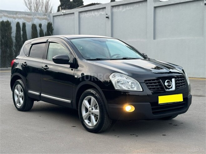 Nissan Qashqai 2009, 200,000 km - 2.0 l - Bakı