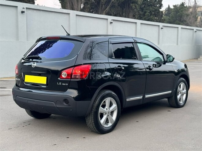 Nissan Qashqai 2009, 200,000 km - 2.0 l - Bakı