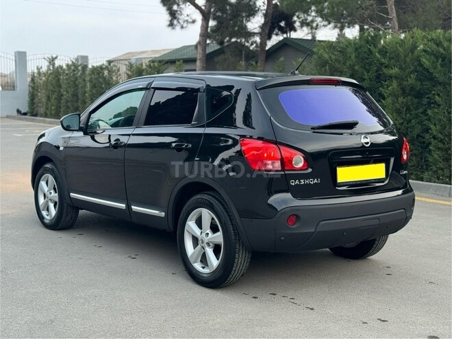 Nissan Qashqai 2009, 200,000 km - 2.0 l - Bakı