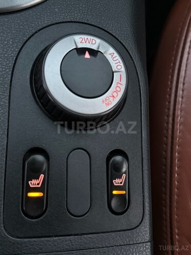 Nissan Qashqai 2009, 200,000 km - 2.0 l - Bakı
