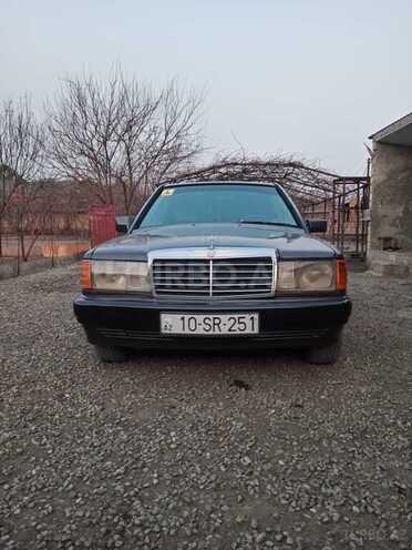 Mercedes 190 1991, 277,789 km - 1.8 л - Tərtər