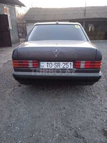 Mercedes 190 1991, 277,789 km - 1.8 л - Tərtər