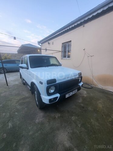 LADA (VAZ) Niva 2013, 295,000 km - 1.7 l - Bakı