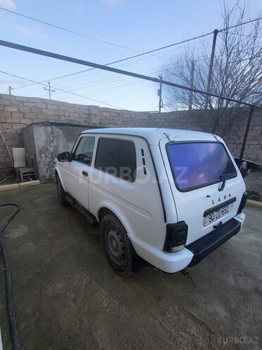 LADA (VAZ) Niva 2013, 295,000 km - 1.7 l - Bakı