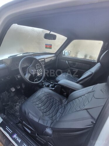 LADA (VAZ) Niva 2013, 295,000 km - 1.7 l - Bakı
