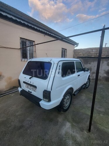 LADA (VAZ) Niva 2013, 295,000 km - 1.7 l - Bakı