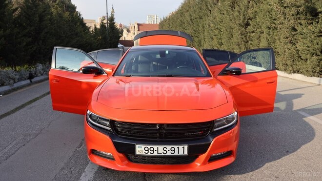 Dodge Charger 2017, 48,000 km - 3.6 л - Bakı